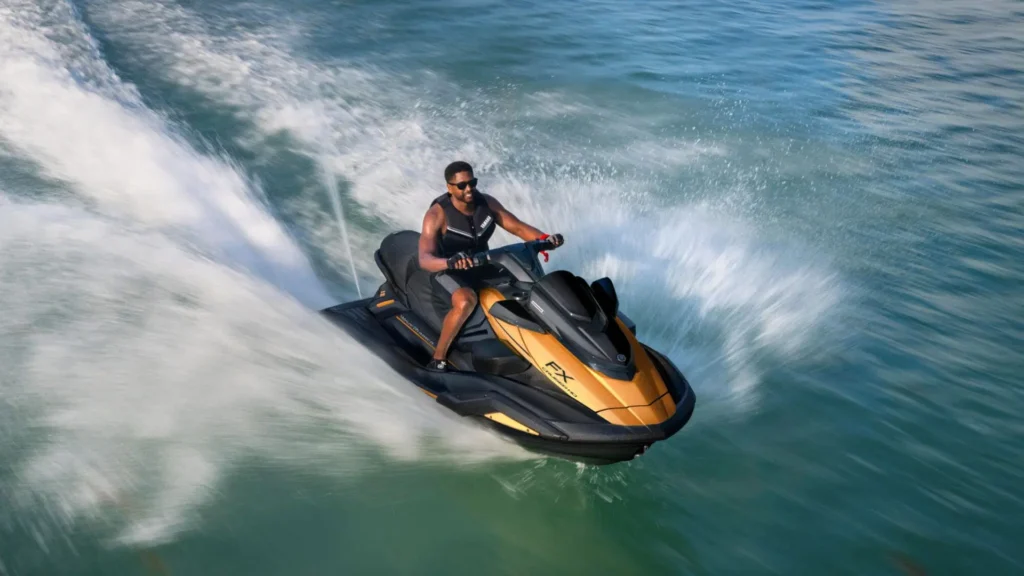 Yamaha Jet ski