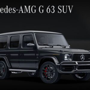 Mercedes Benz AMG G63